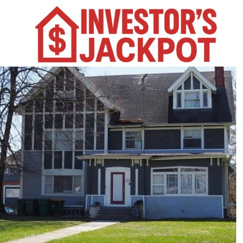 Investor’s Jackpot Contest Entry – Win a Rental Property